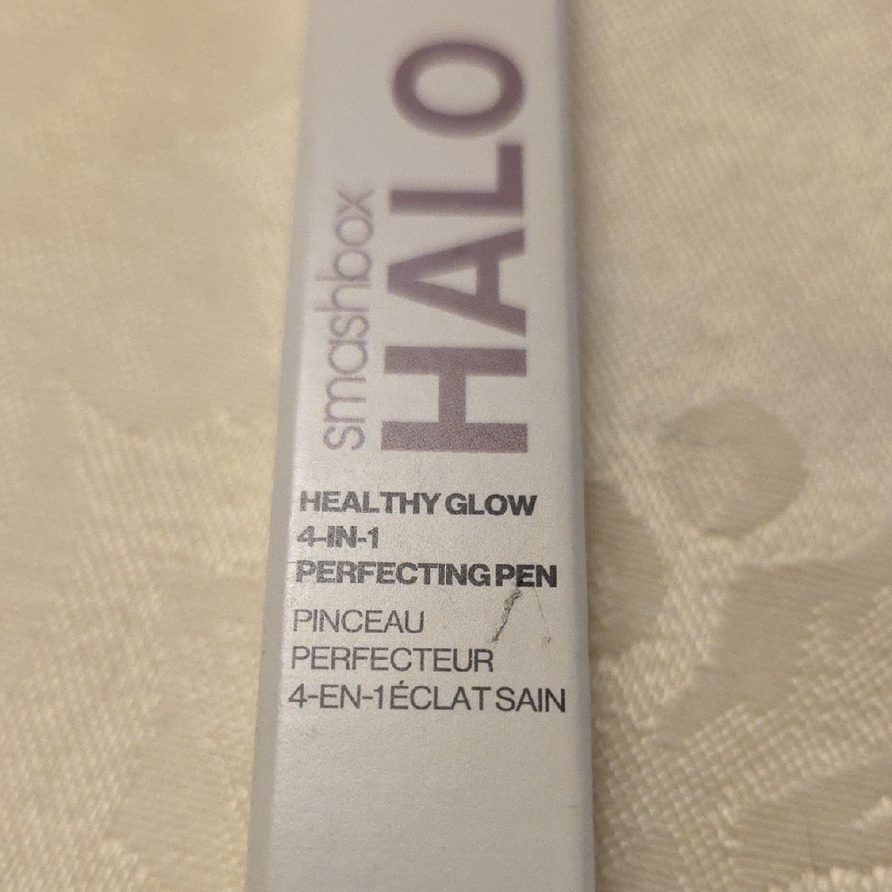 Smashbox Halo 4-in-1 Perfecting Pen - White